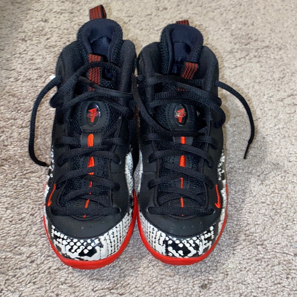 Little boy foamposite